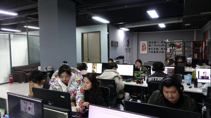 水墨风MG动画：探寻传统与现代的交融之美